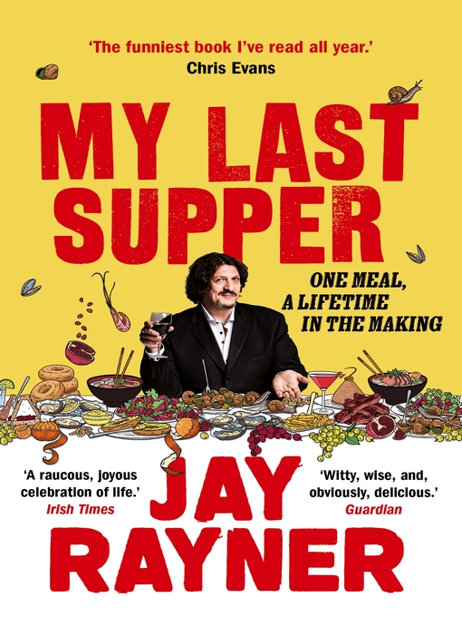 Cover image for My Last Supper